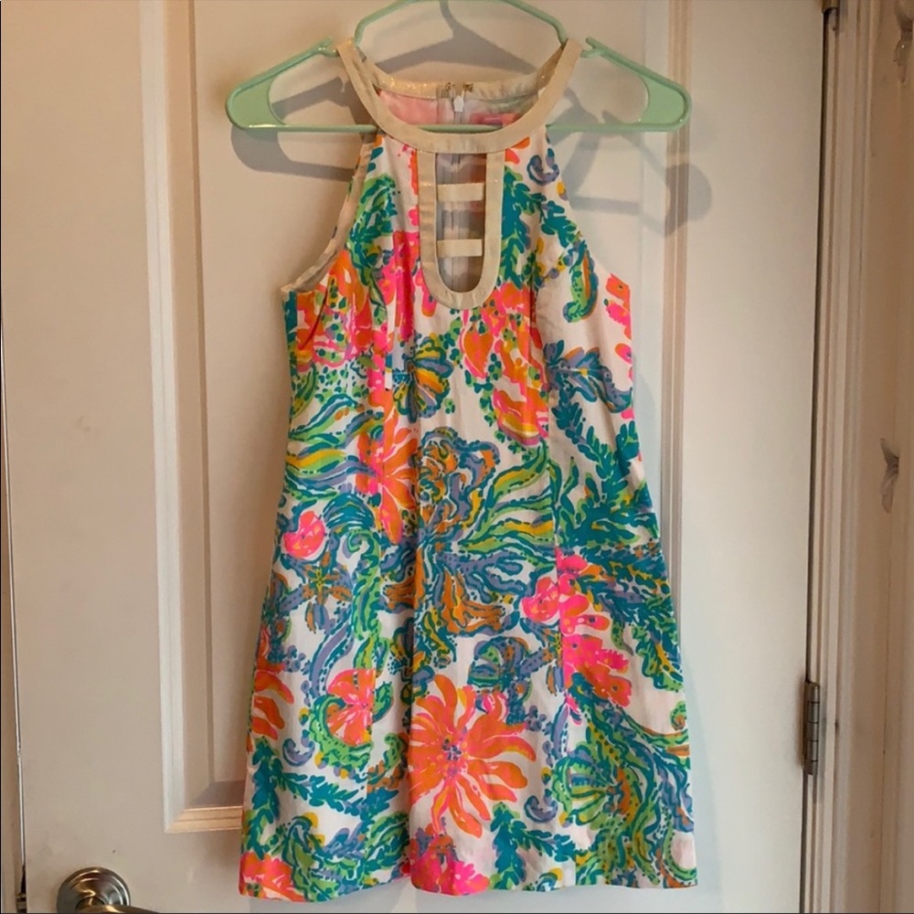 Lilly Pulitzer Dress